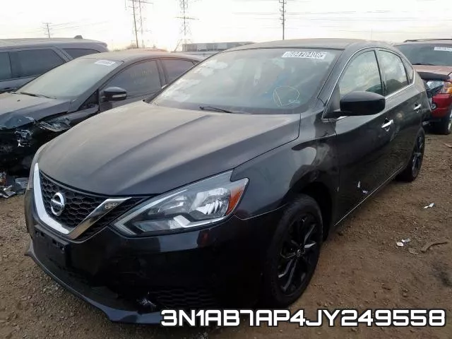 3N1AB7AP4JY249558 фото 3