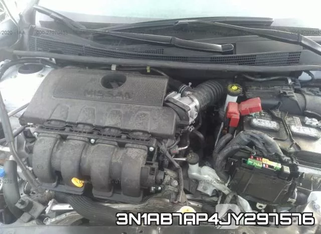 3N1AB7AP4JY297576 фото 2