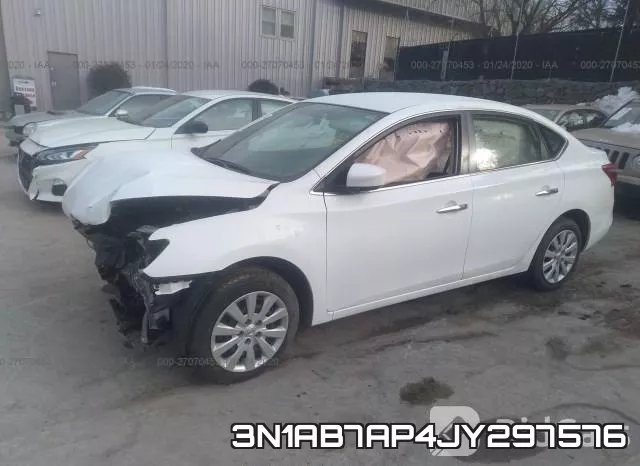 3N1AB7AP4JY297576 фото 3