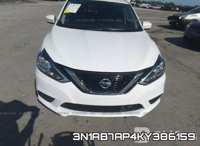 3N1AB7AP4KY386159 фото 7