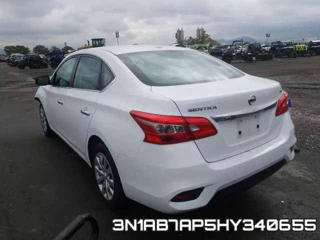 3N1AB7AP5HY340655 фото 4