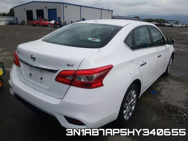 3N1AB7AP5HY340655 фото 5
