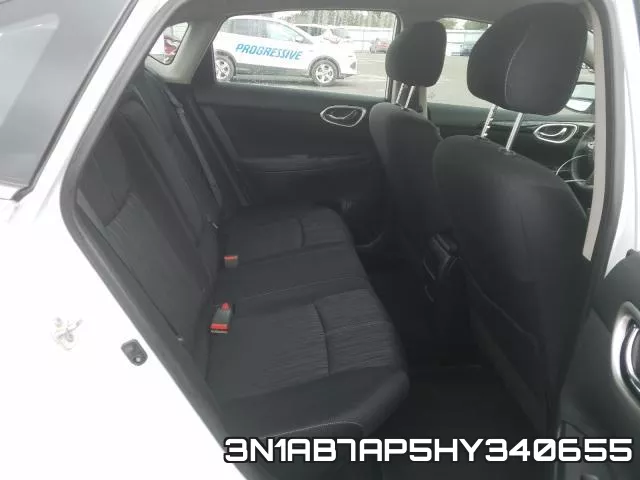 3N1AB7AP5HY340655 фото 7