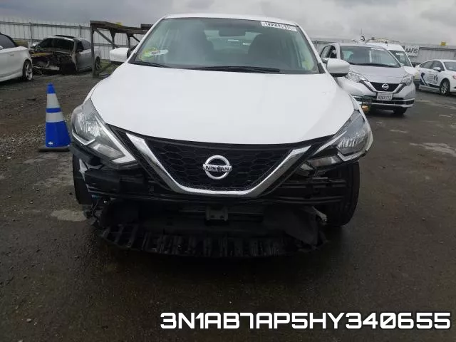 3N1AB7AP5HY340655 фото 10