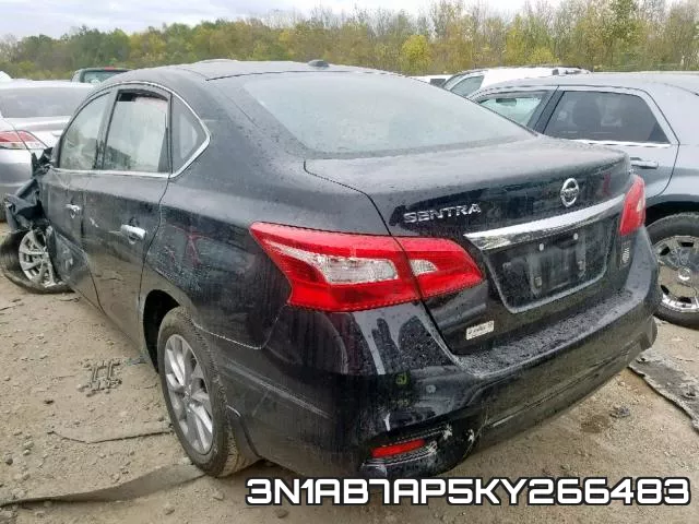 3N1AB7AP5KY266483 фото 4