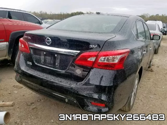 3N1AB7AP5KY266483 фото 5