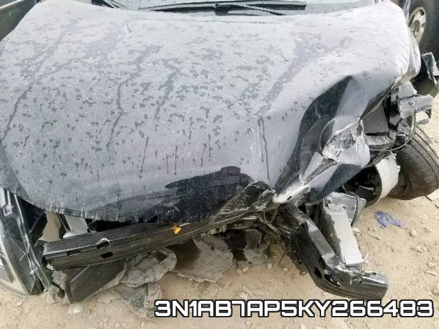 3N1AB7AP5KY266483 фото 8