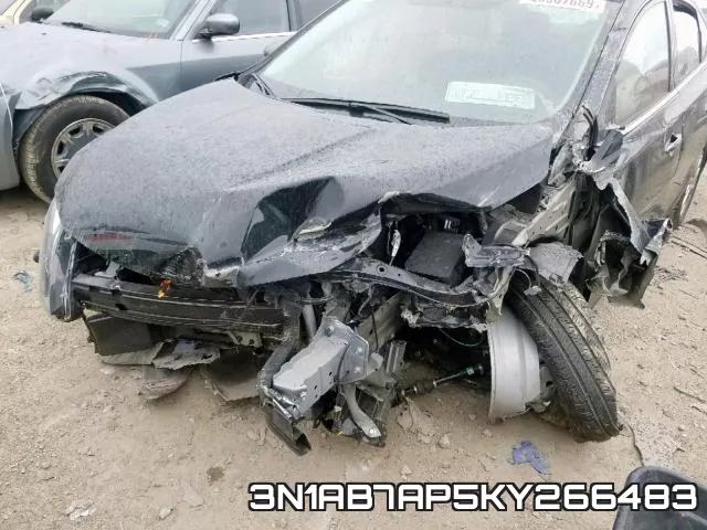 3N1AB7AP5KY266483 фото 10