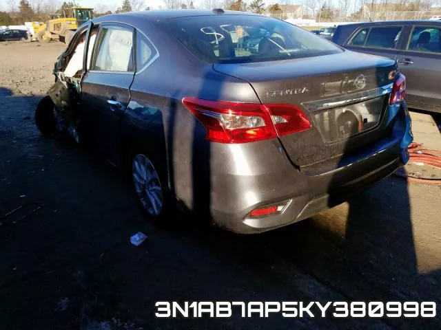 3N1AB7AP5KY380998 фото 4