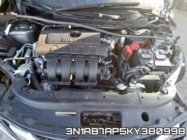 3N1AB7AP5KY380998 фото 8