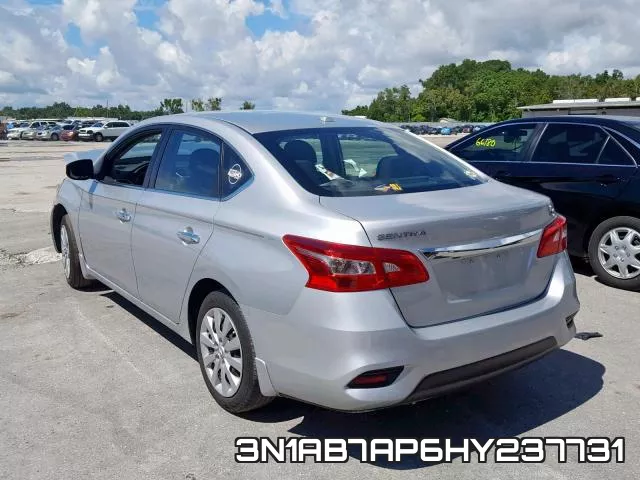 3N1AB7AP6HY237731 фото 4