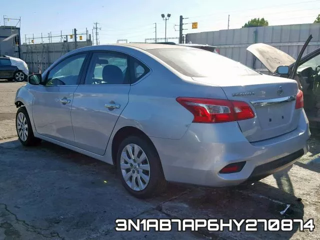 3N1AB7AP6HY270874 фото 4