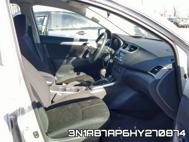 3N1AB7AP6HY270874 фото 6