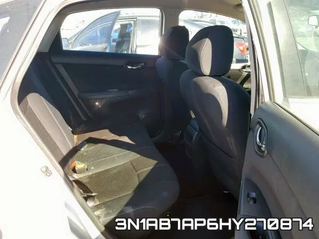 3N1AB7AP6HY270874 фото 7