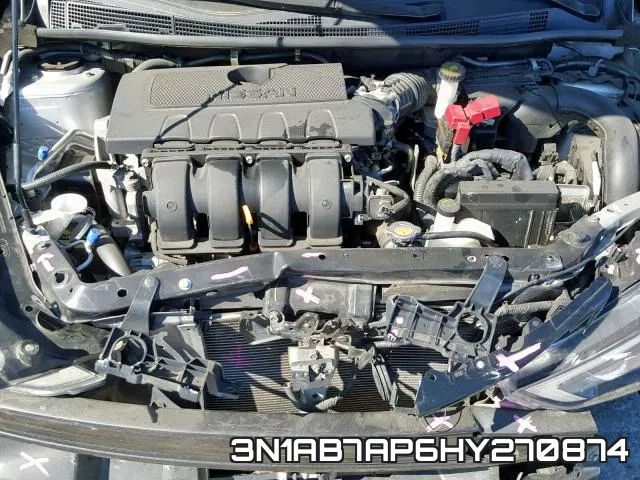 3N1AB7AP6HY270874 фото 8