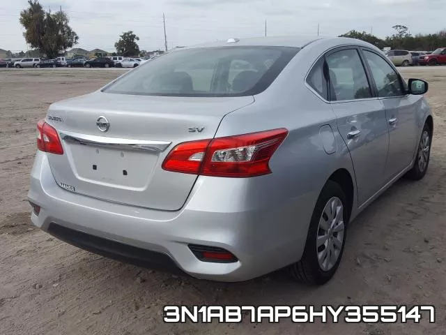 3N1AB7AP6HY355147 фото 5
