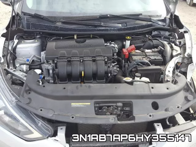 3N1AB7AP6HY355147 фото 8