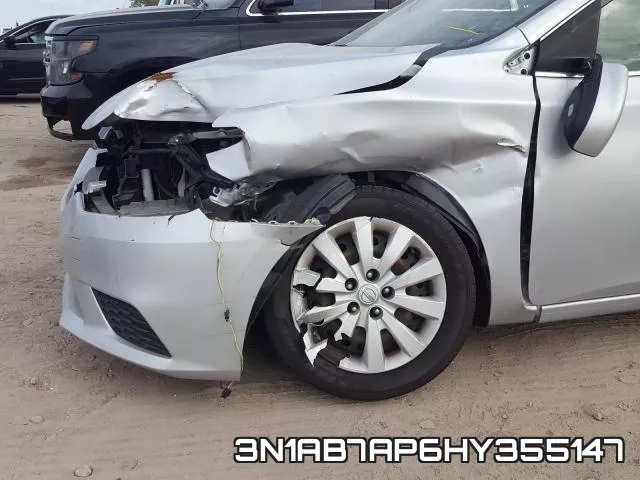 3N1AB7AP6HY355147 фото 10