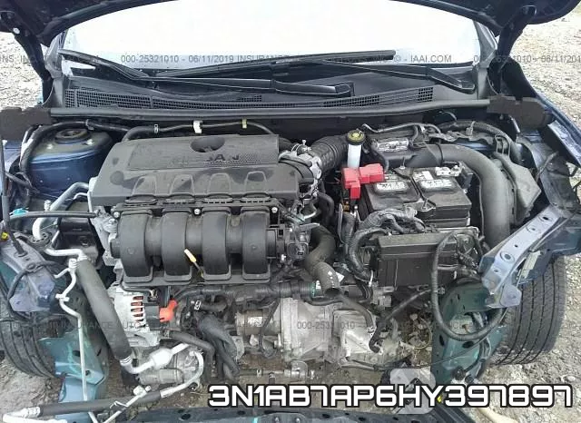 3N1AB7AP6HY397897 фото 2
