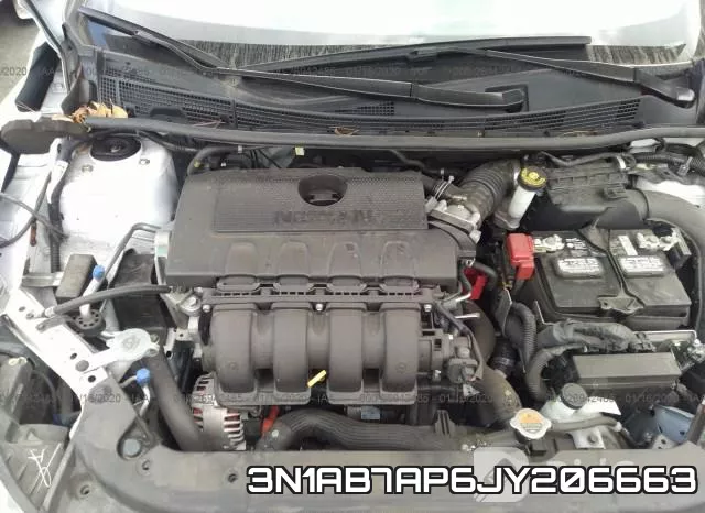 3N1AB7AP6JY206663 фото 2