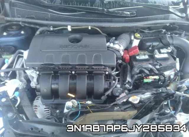 3N1AB7AP6JY285834 фото 2