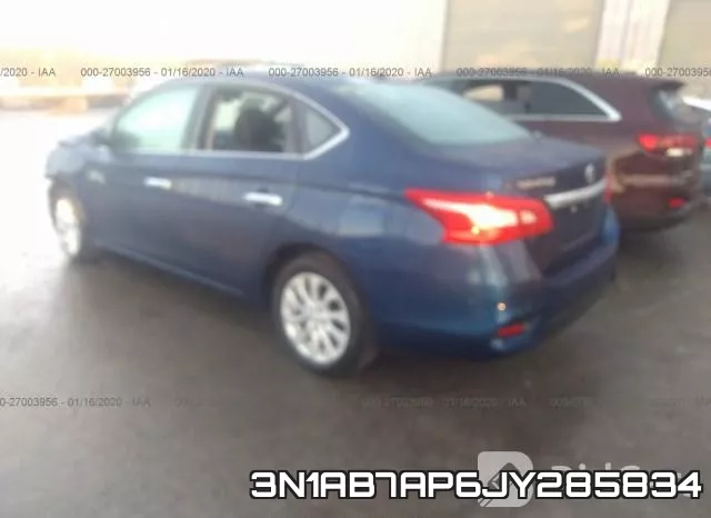 3N1AB7AP6JY285834 фото 4