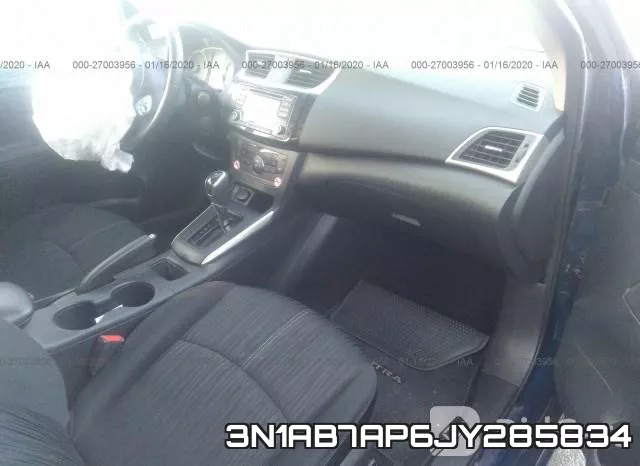 3N1AB7AP6JY285834 фото 6