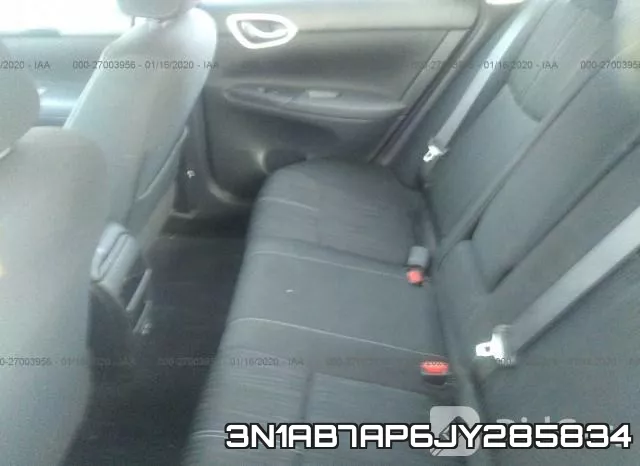3N1AB7AP6JY285834 фото 9