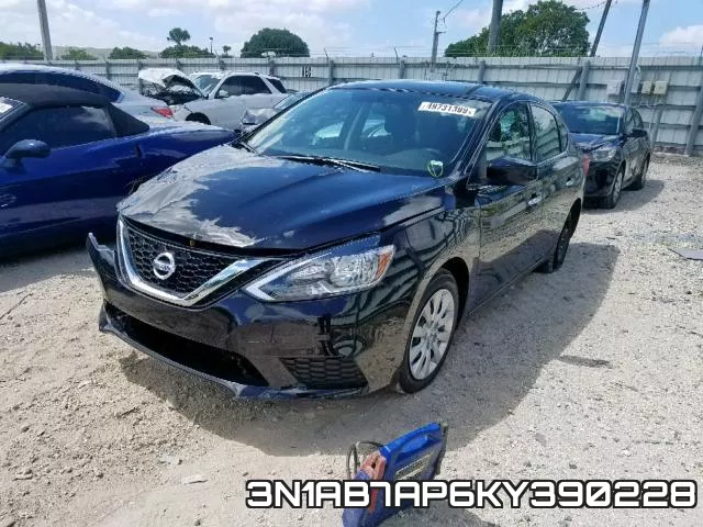 3N1AB7AP6KY390228 фото 3