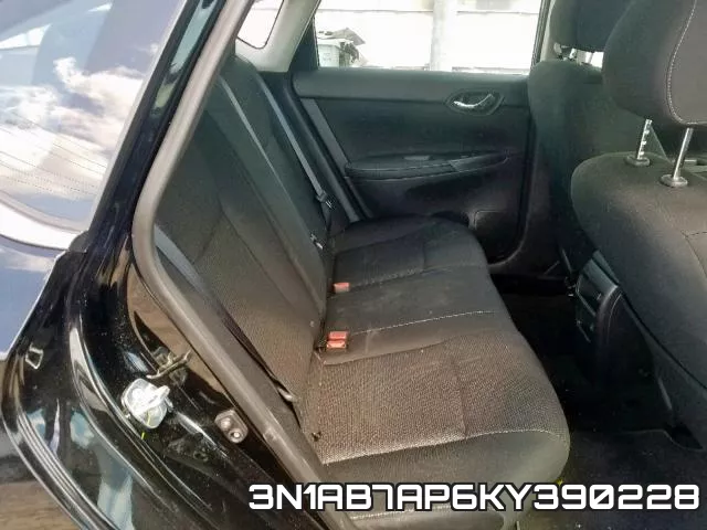 3N1AB7AP6KY390228 фото 7