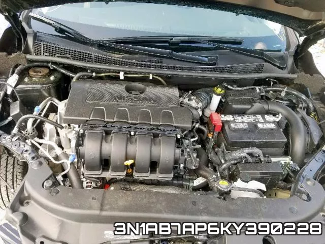 3N1AB7AP6KY390228 фото 8