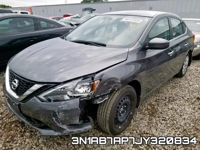 3N1AB7AP7JY320834 фото 3