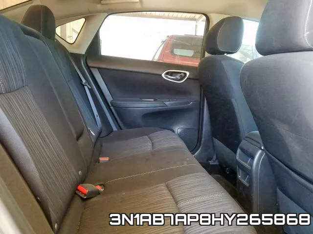 3N1AB7AP8HY265868 фото 7