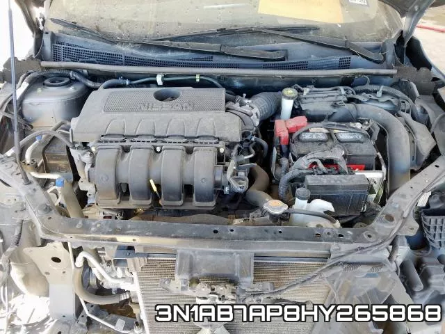 3N1AB7AP8HY265868 фото 8