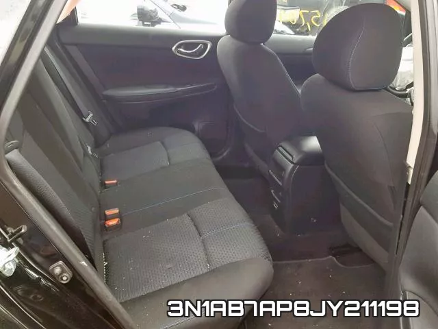 3N1AB7AP8JY211198 фото 7