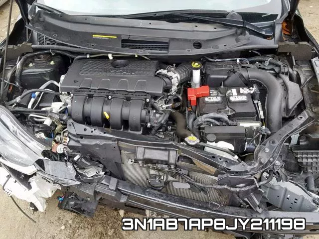 3N1AB7AP8JY211198 фото 8
