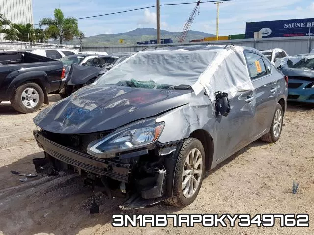 3N1AB7AP8KY349762 фото 3