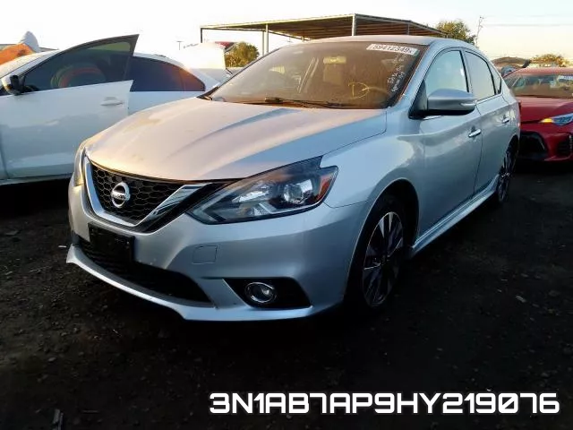 3N1AB7AP9HY219076 фото 3