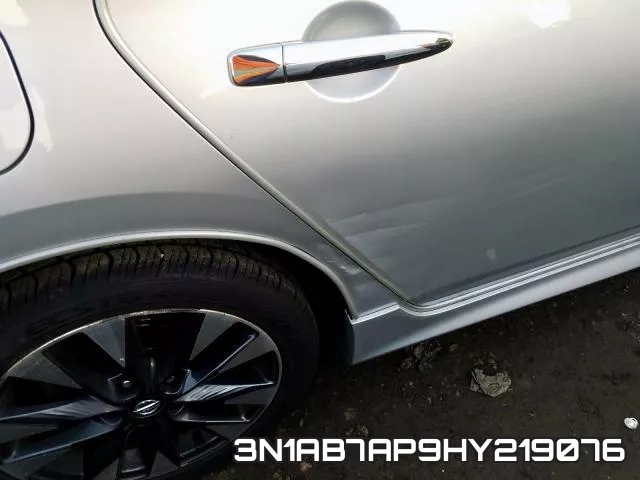 3N1AB7AP9HY219076 фото 10