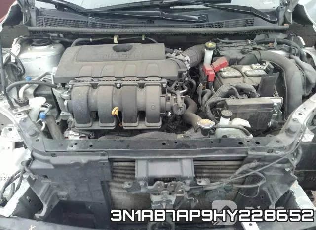 3N1AB7AP9HY228652 фото 2