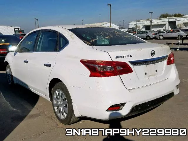 3N1AB7AP9HY229980 фото 4