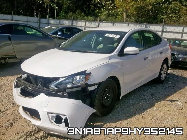 3N1AB7AP9HY352145 фото 3