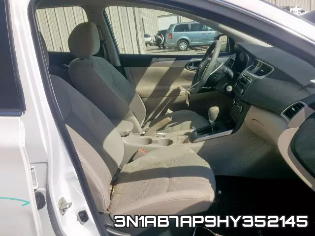 3N1AB7AP9HY352145 фото 6