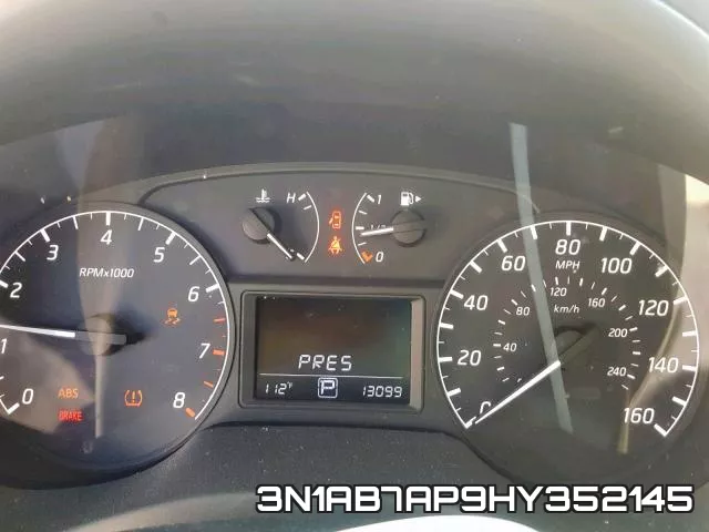 3N1AB7AP9HY352145 фото 9