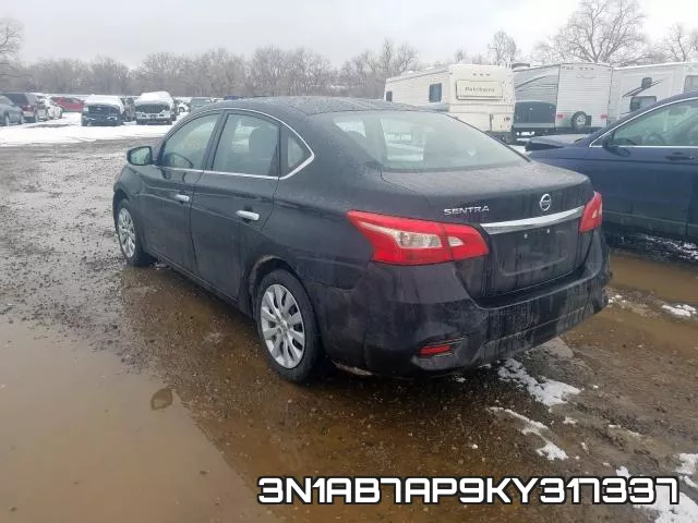 3N1AB7AP9KY317337 фото 4