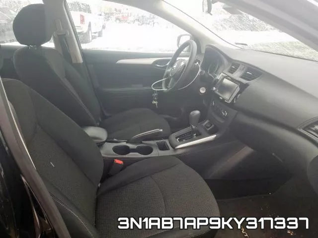 3N1AB7AP9KY317337 фото 6