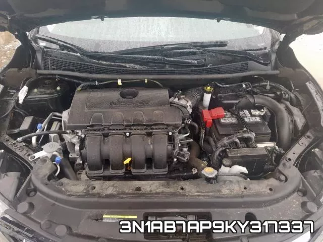 3N1AB7AP9KY317337 фото 8