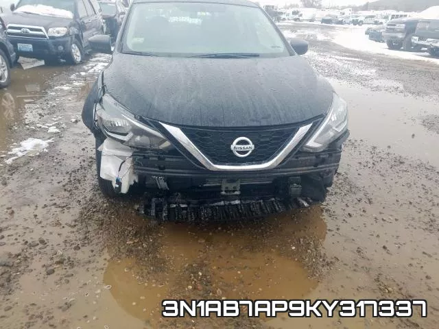 3N1AB7AP9KY317337 фото 10