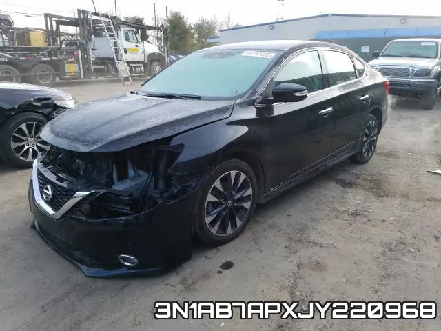 3N1AB7APXJY220968 фото 3