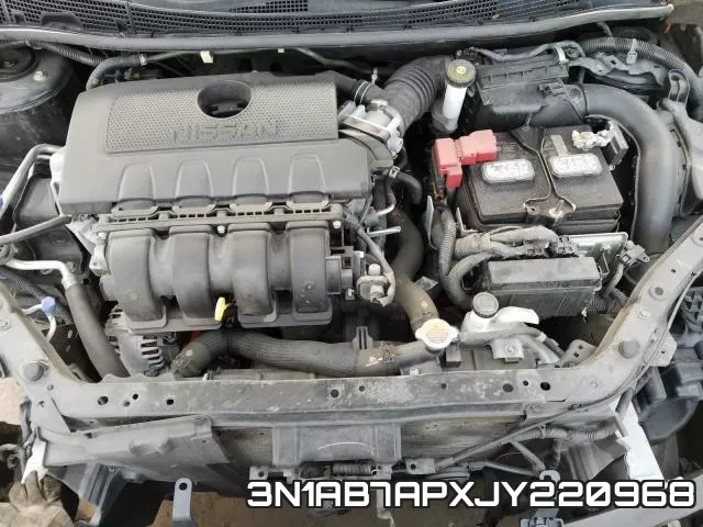 3N1AB7APXJY220968 фото 8